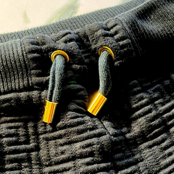 Balmain Paris Black Woman shorts in Black - Picture 2 of 6